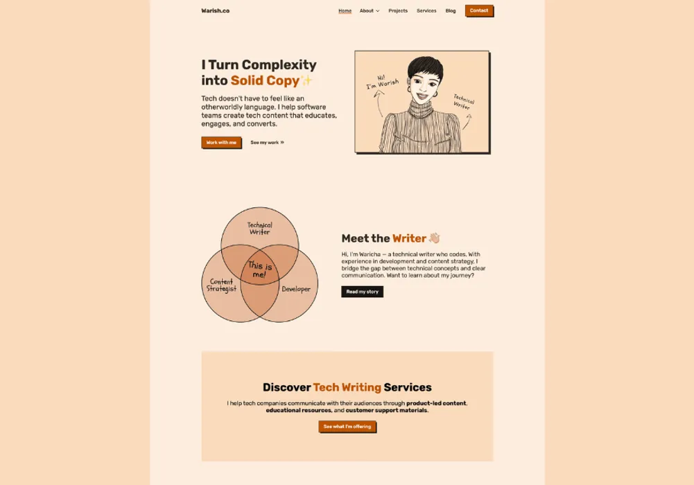 Personal Portfolio Website